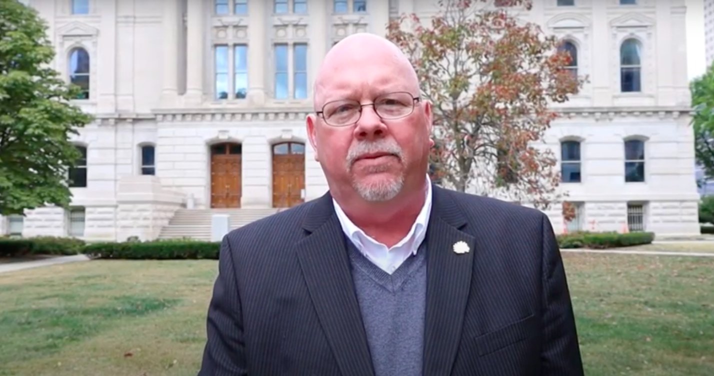 Meet the Highest-Polling Libertarian Gubernatorial Candidate in the Country