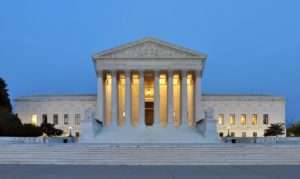 Politicization of store the supreme court