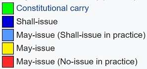 Concealed carry - Wikipedia