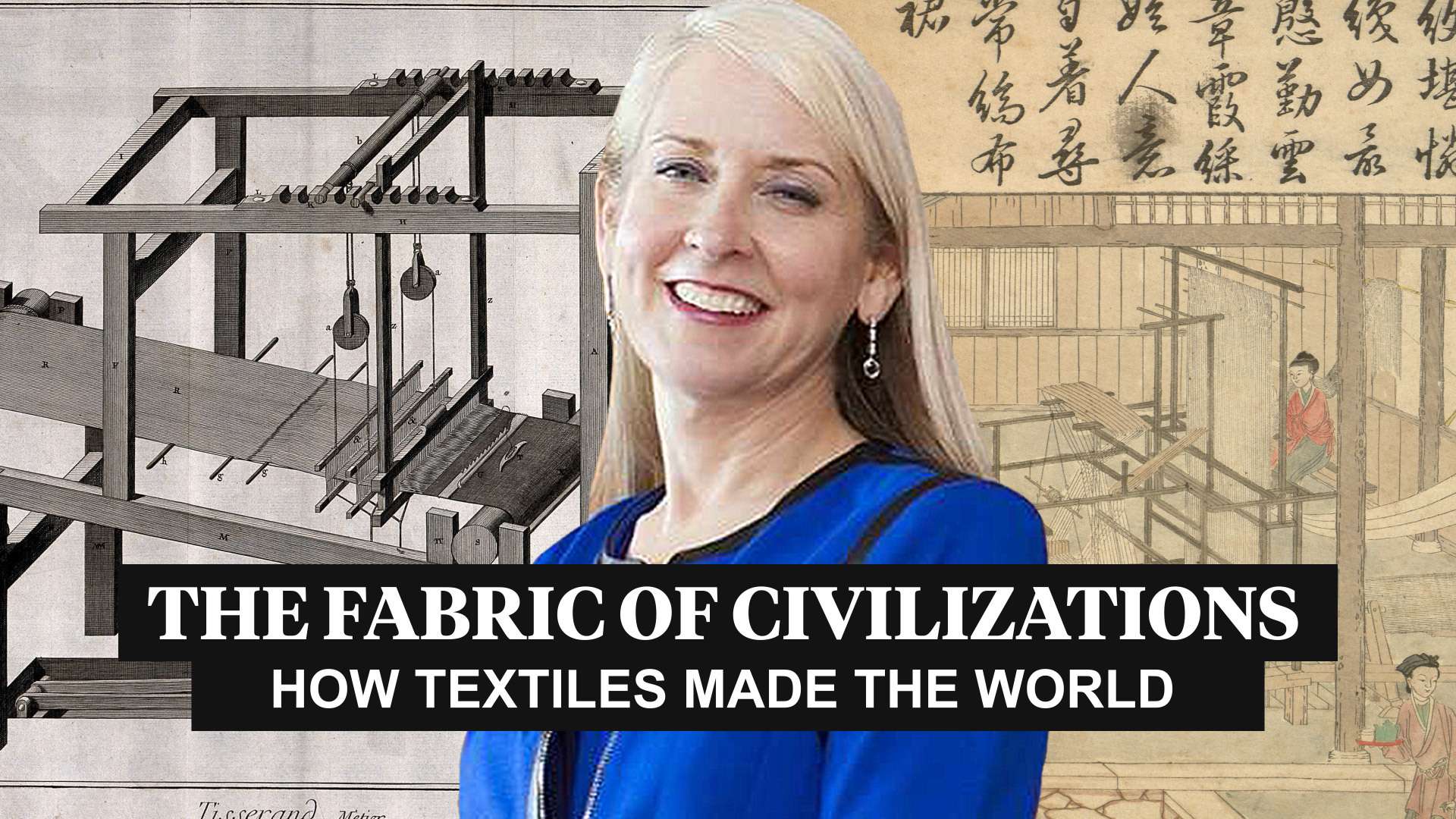 The History Of Fabric Is The History Of Civilization