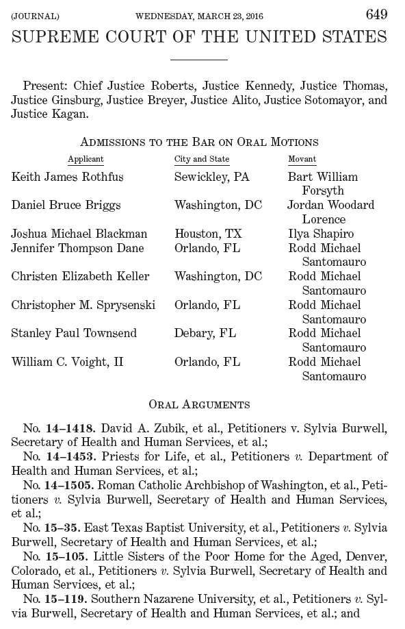 Number of members 2024 in the supreme court