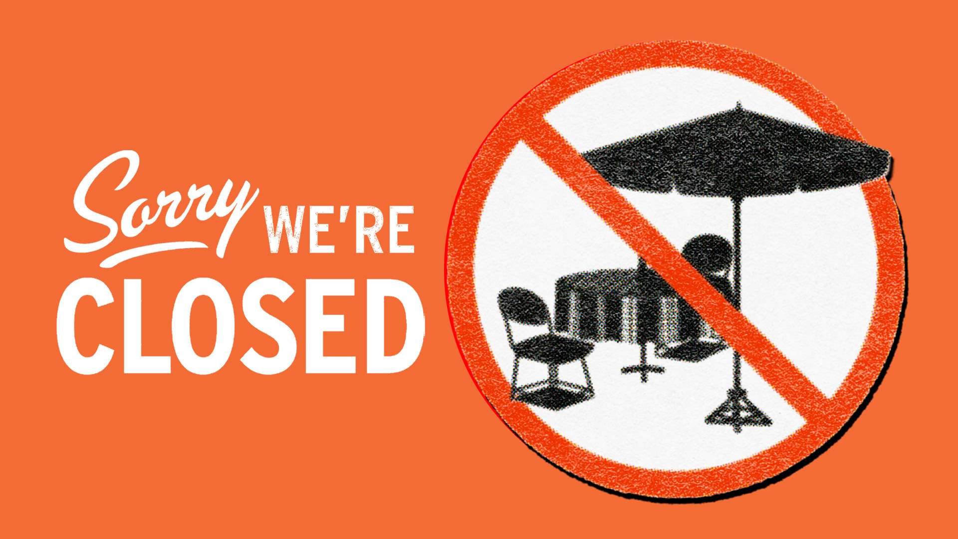 Los Angeles County Banned Outdoor Dining. There's Zero Evidence It