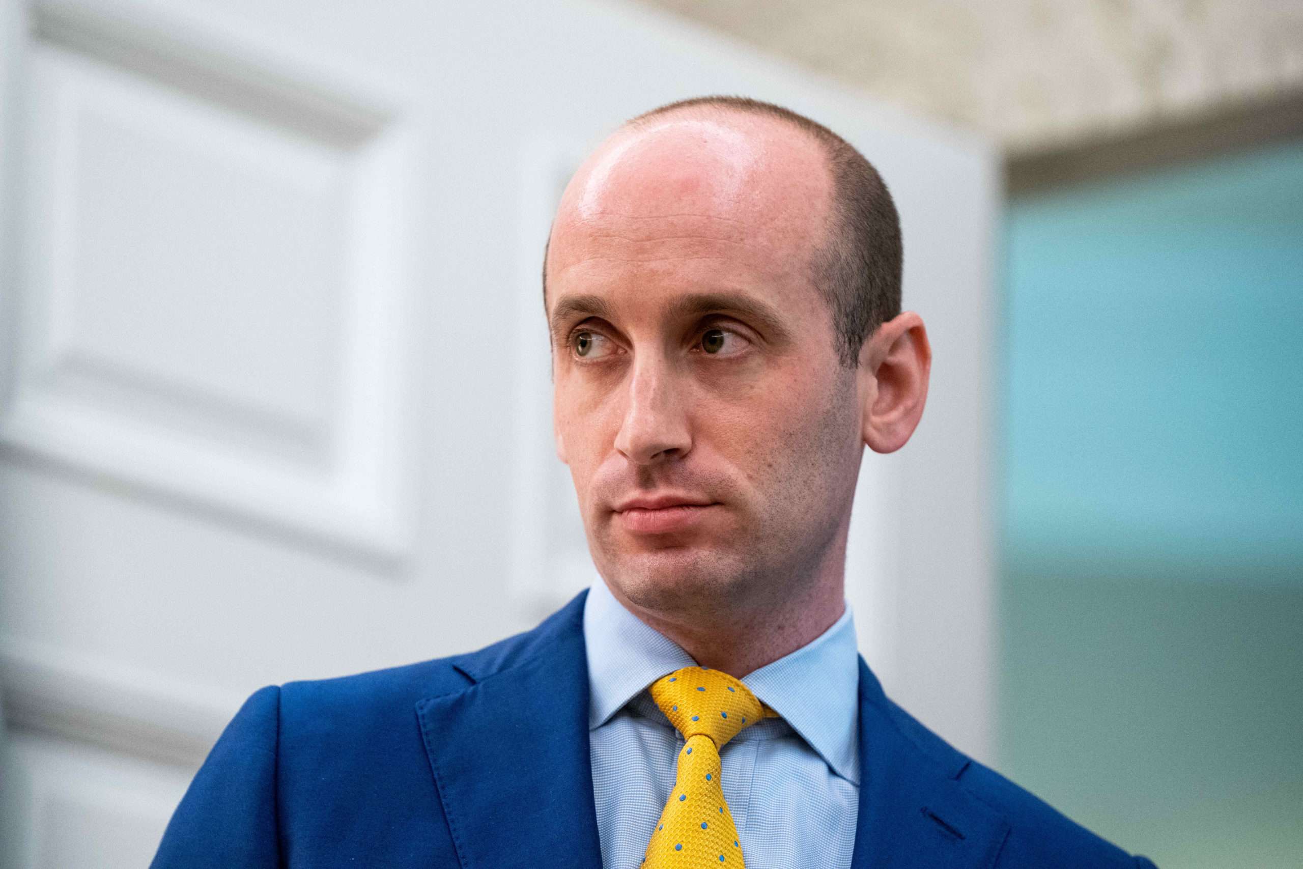 The Best Thing About A Trump Loss Is Stephen Miller Leaving The White House