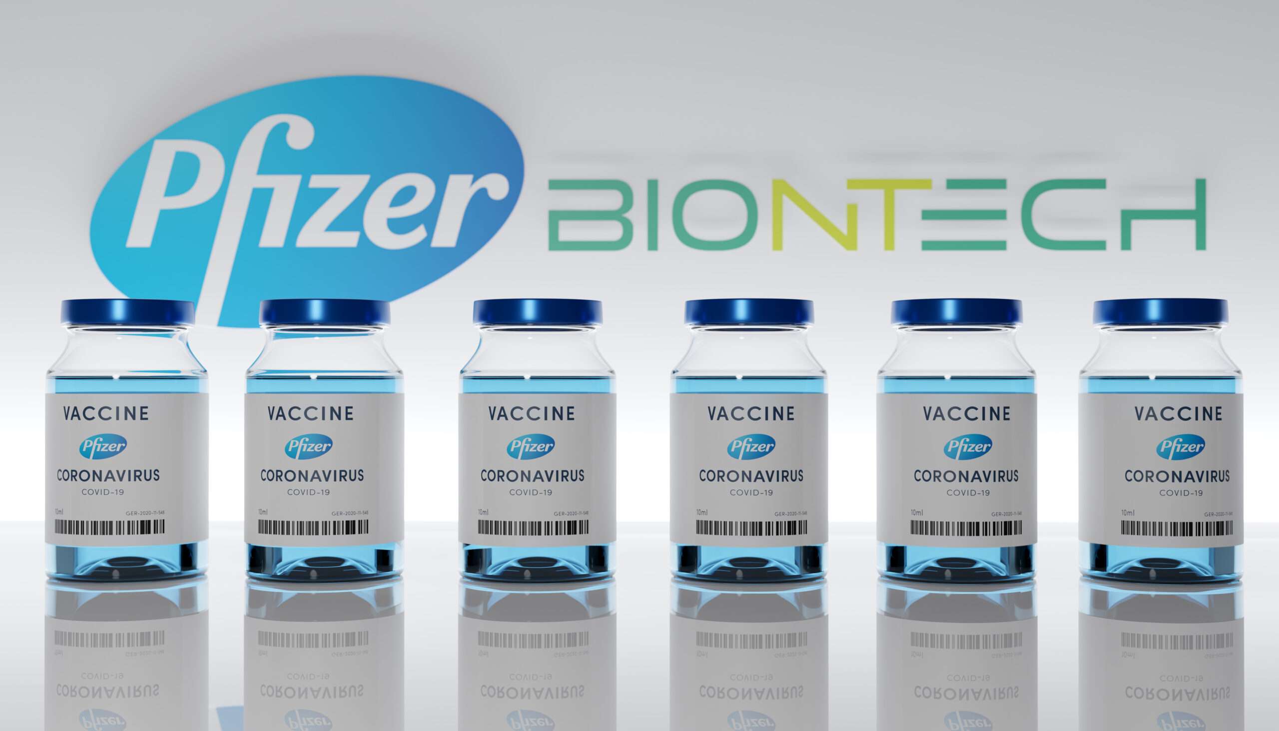 FDA Staff Review Confirms: Pfizer-BioNTech COVID-19 Vaccine Safe And ...