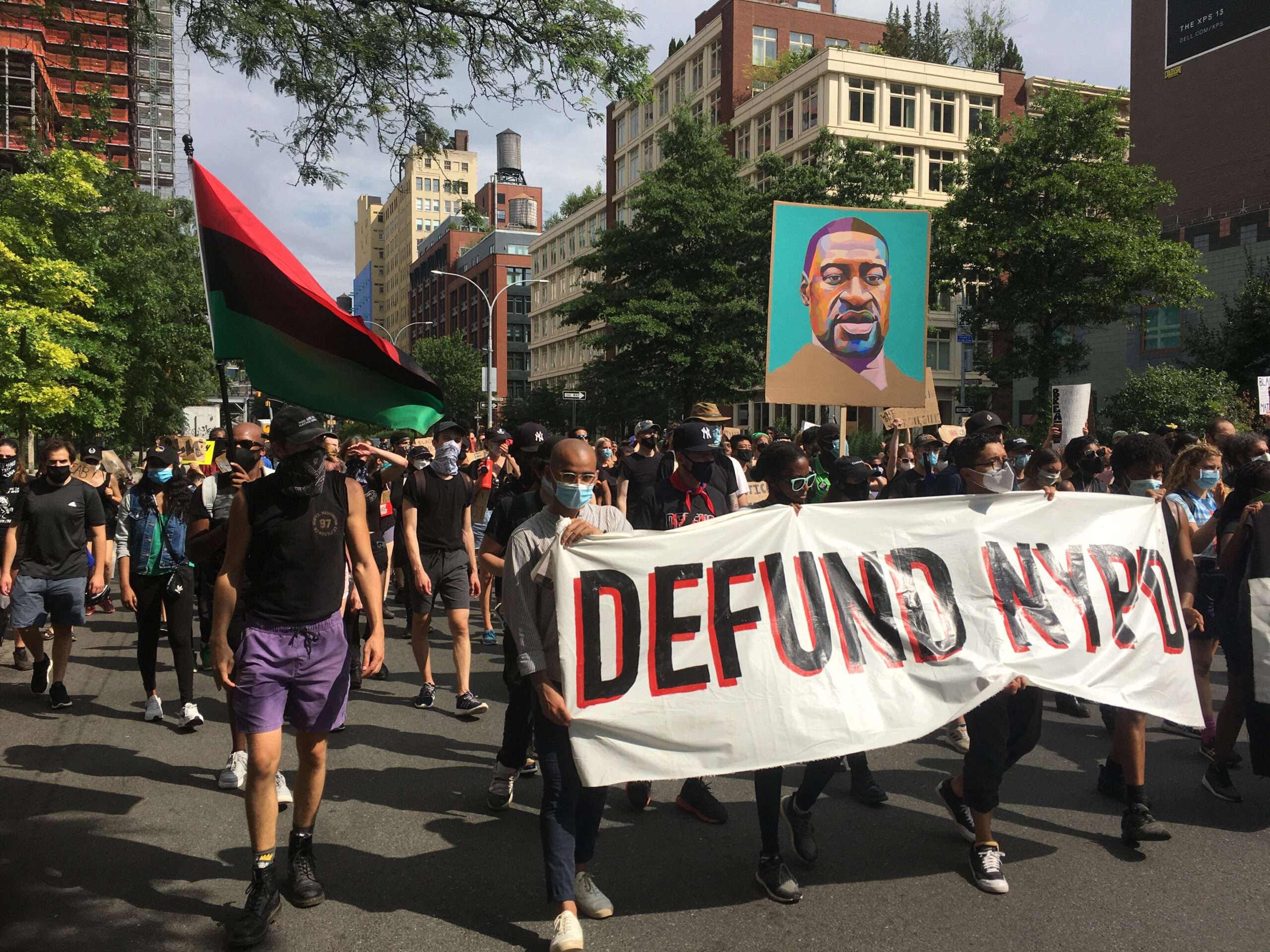 City Investigators Call Out NYPD for Using Excessive Force Against ...