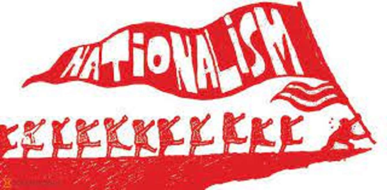 What Nationalism Mean To You