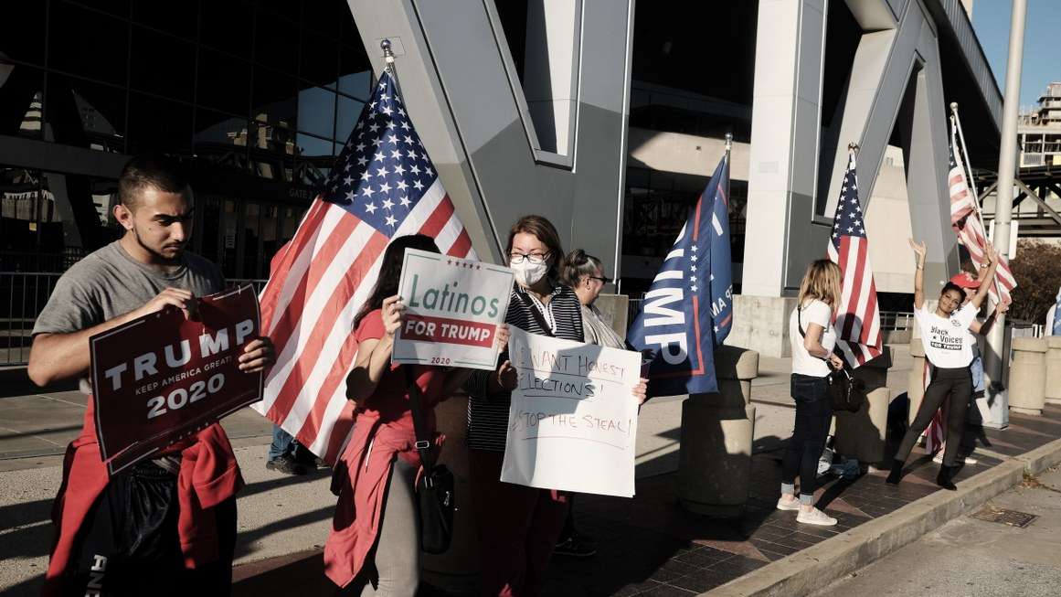 The Future Of The Latino Vote, If There Is Such A Thing