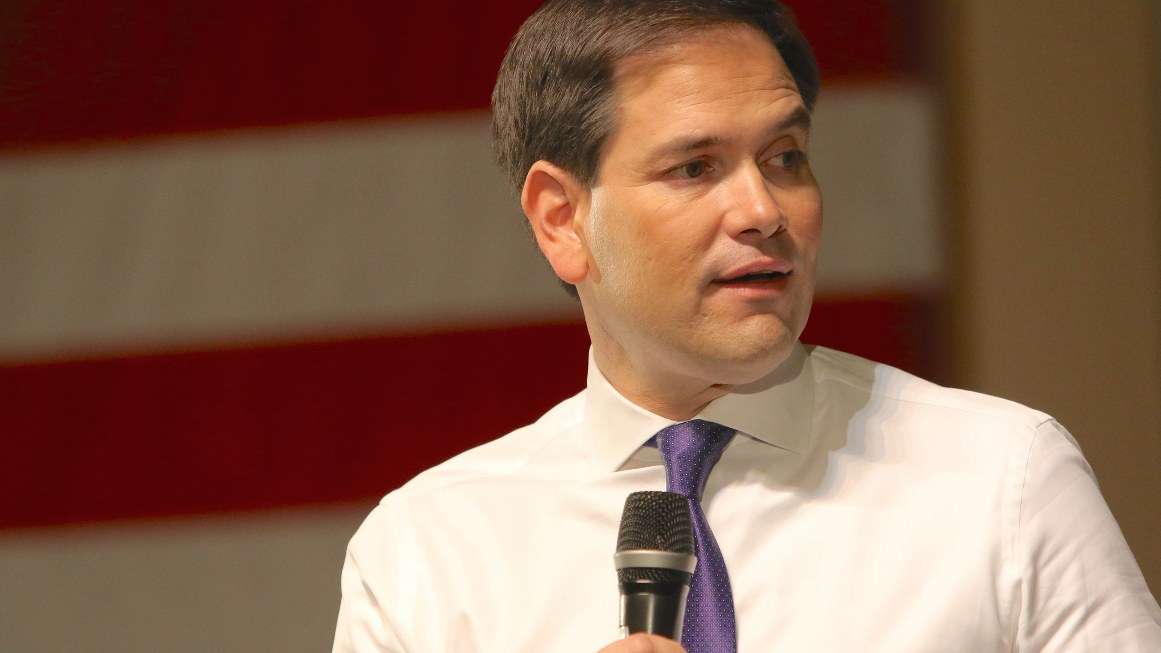 Justin Rudio Brickbat: With Friends Like Him
