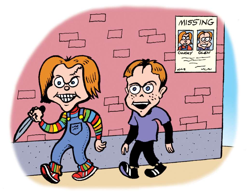 Peter Bagge