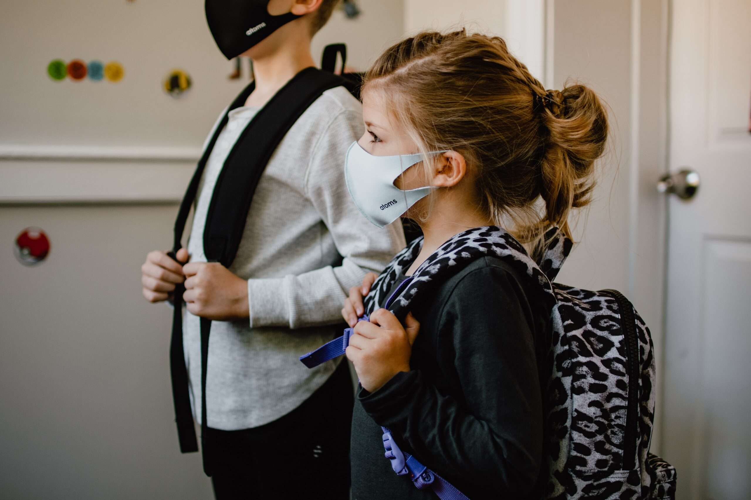 The CDC Thinks 2YearOlds Should Wear Masks in Schools, Even If