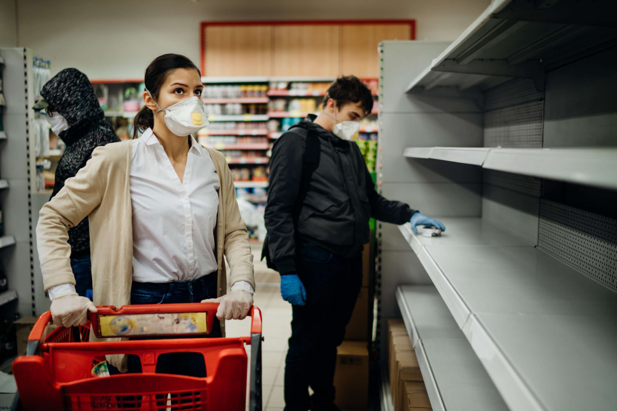 Did Anti Price Gouging Laws Lead To More COVID 19 Deaths 