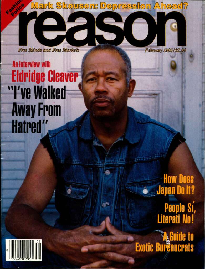 eldridge cleaver memoir