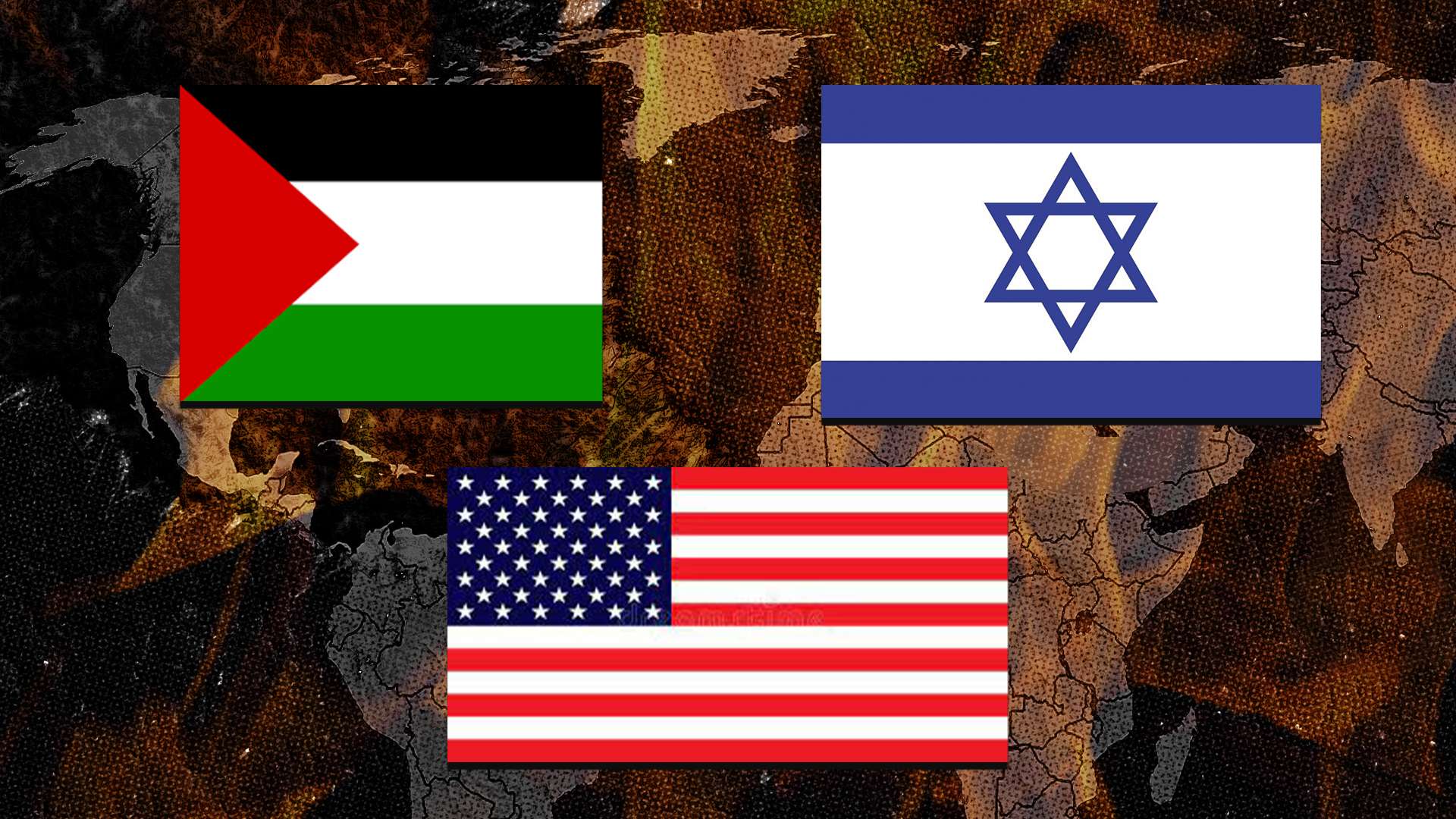 Does America Need To Be Involved in the IsraeliPalestinian Conflict?