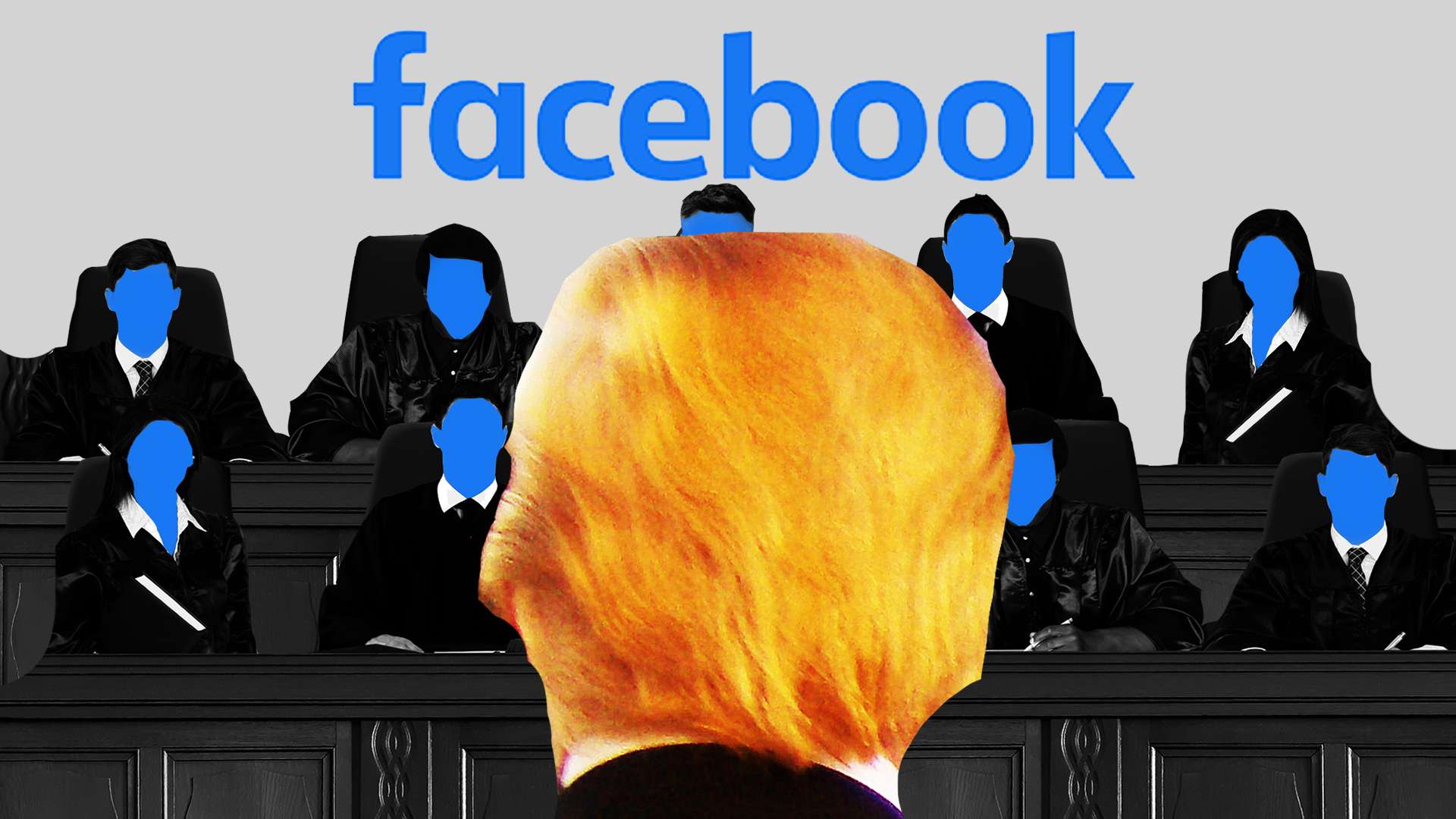 Facebook’s Oversight Board Was Right To Ban Trump - Reason.com