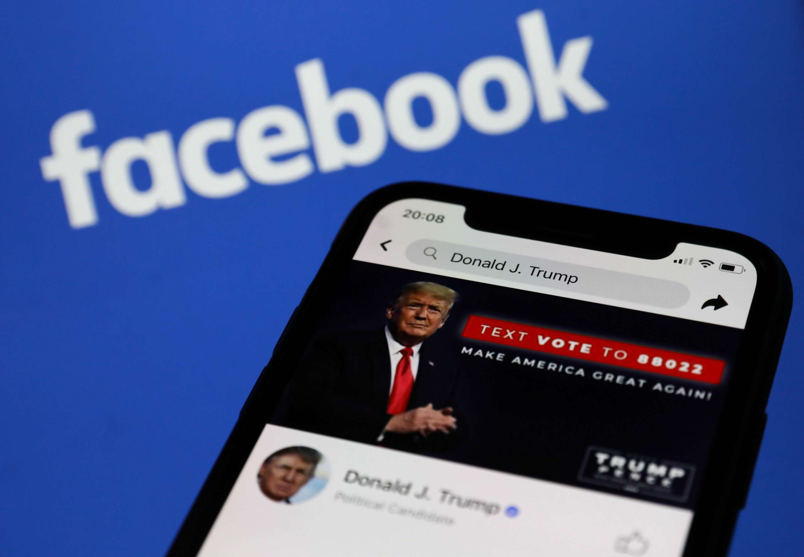 John Samples: Facebook's Oversight Board Was Right To Uphold Trump Ban ...