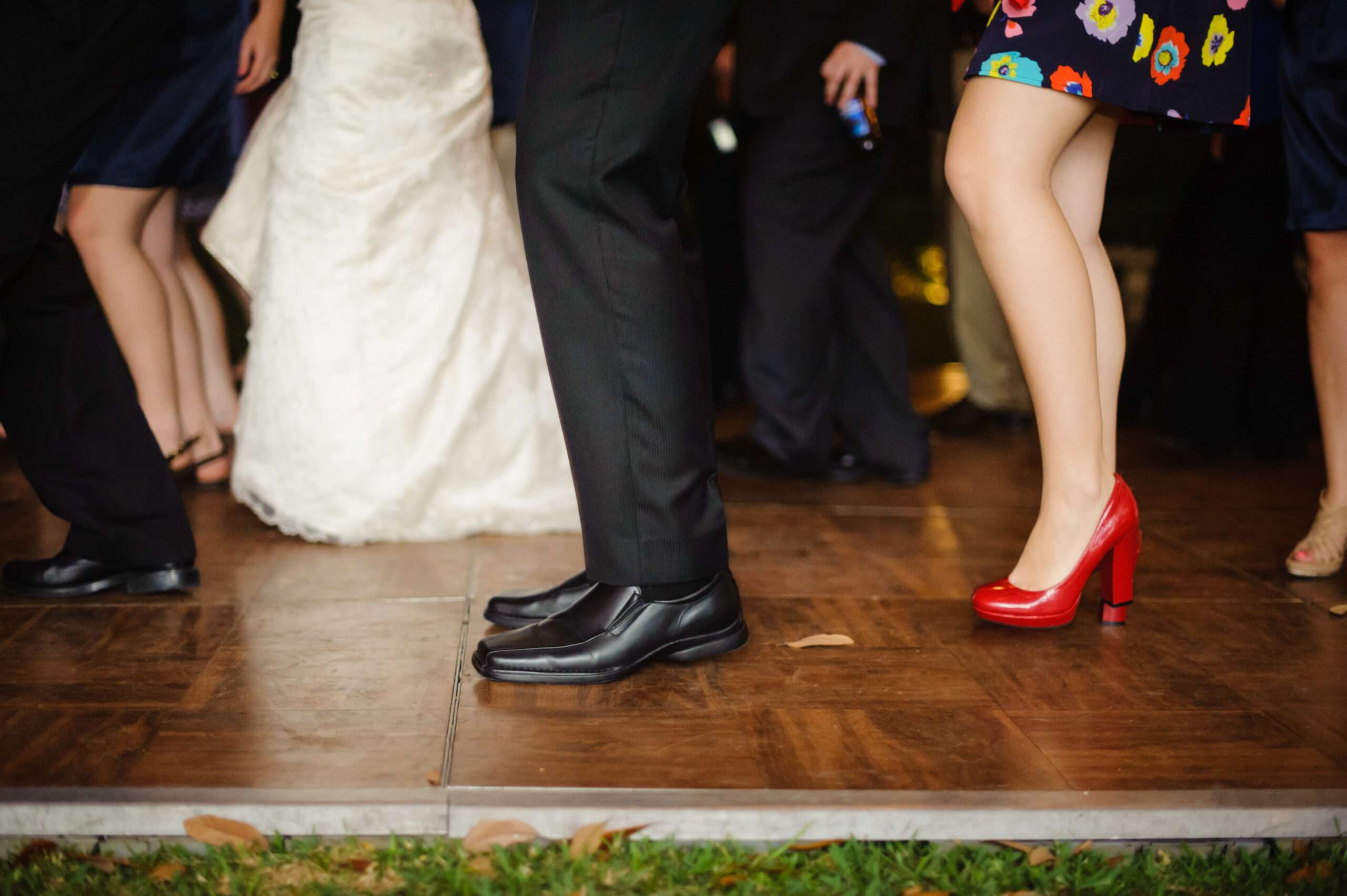 New Lawsuit Argues That D.C.'s Ban on Dancing at Weddings Violates the ...