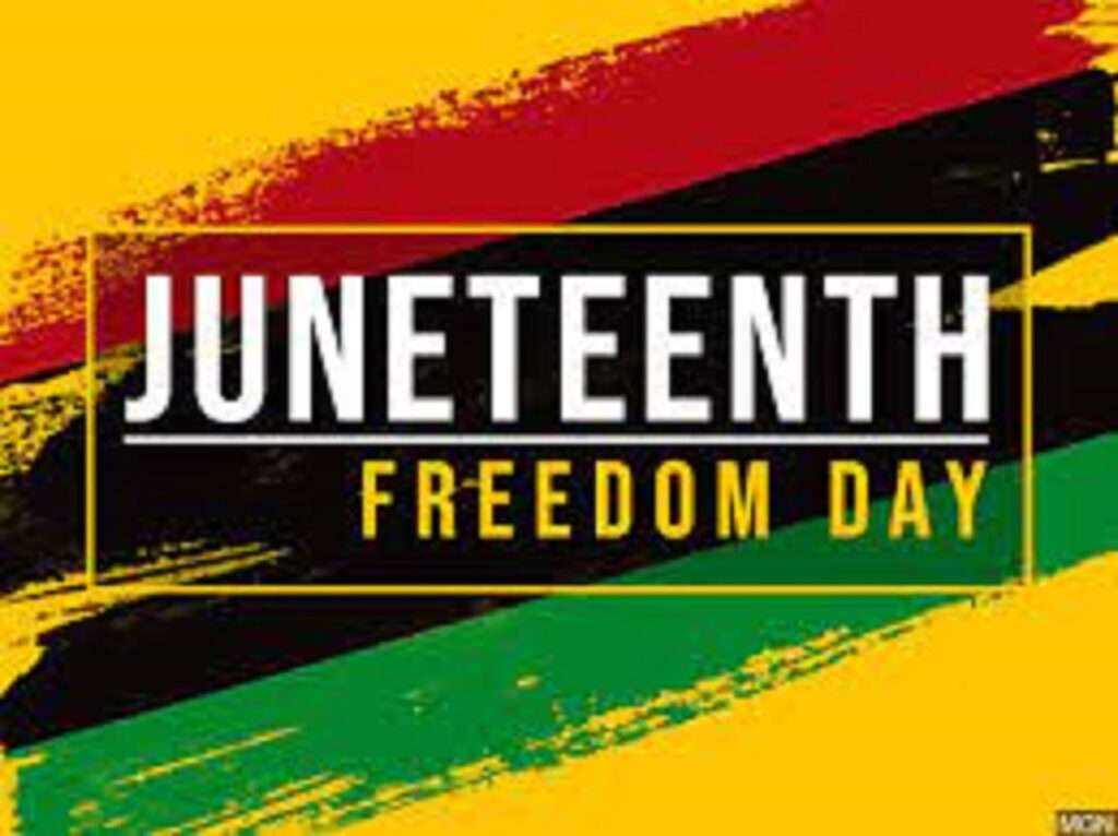 Durham Juneteenth 2025 Aidan Hain