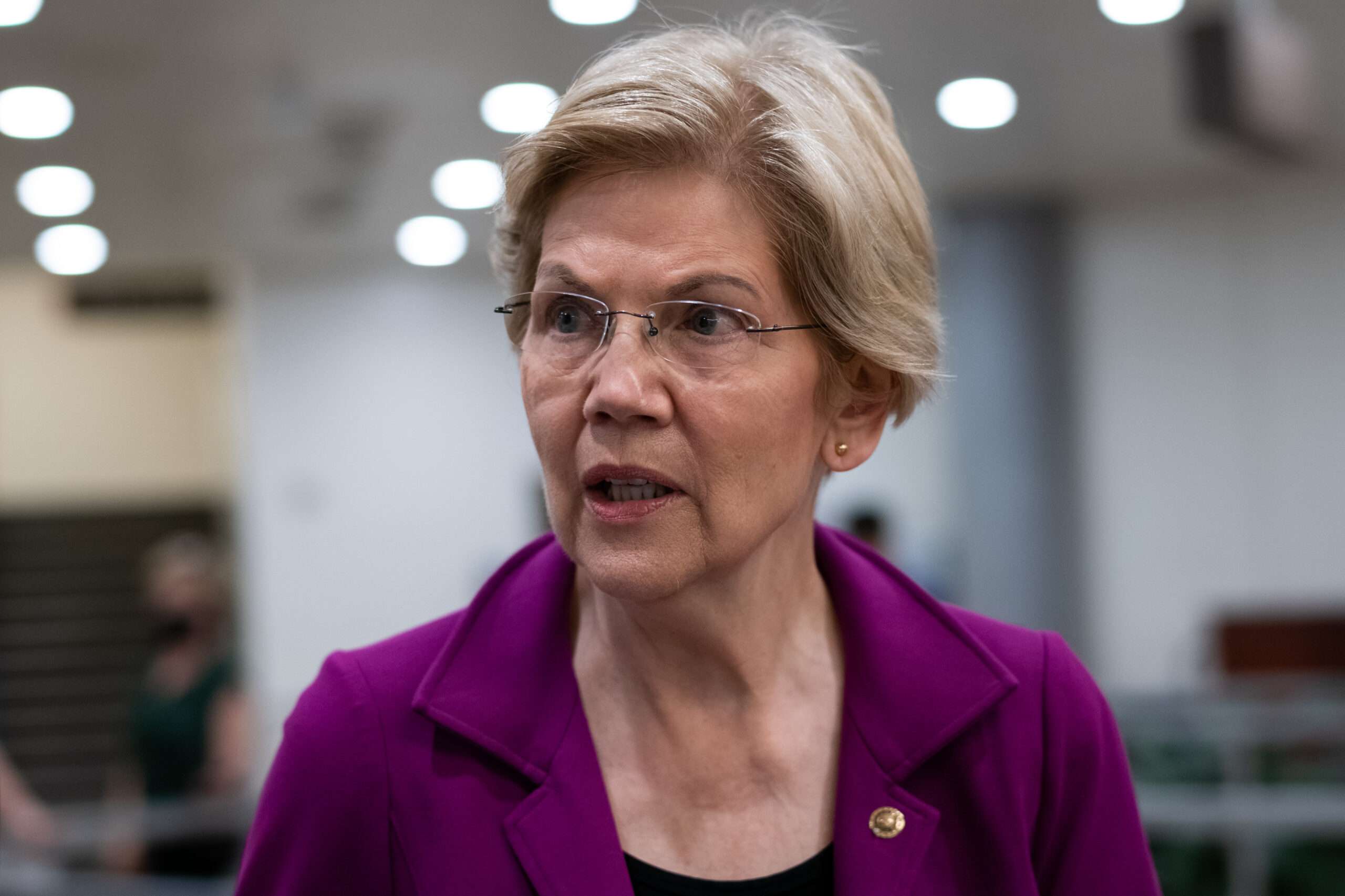 Elizabeth Warren's Plan To Close The 'Tax Gap' Doesn't Add Up