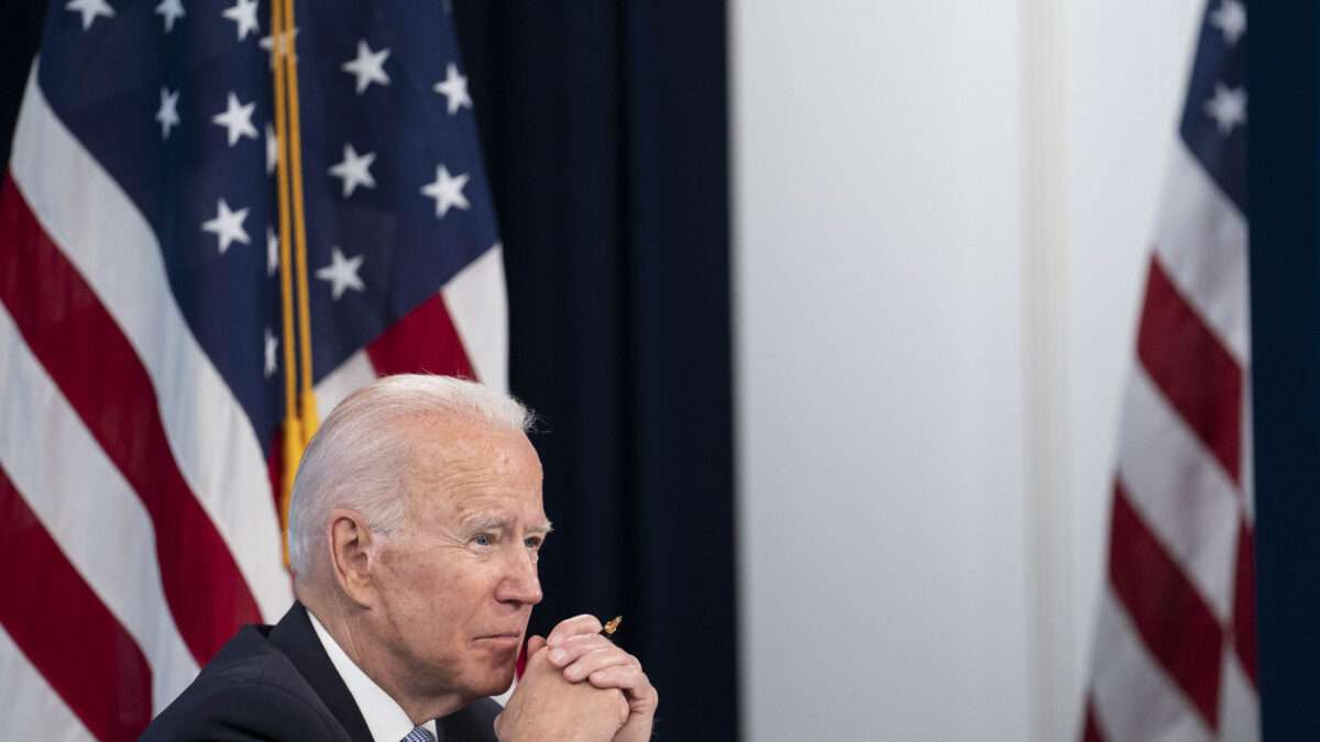 The Stealthy Economic Radicalism of Biden's Boring Presidency
