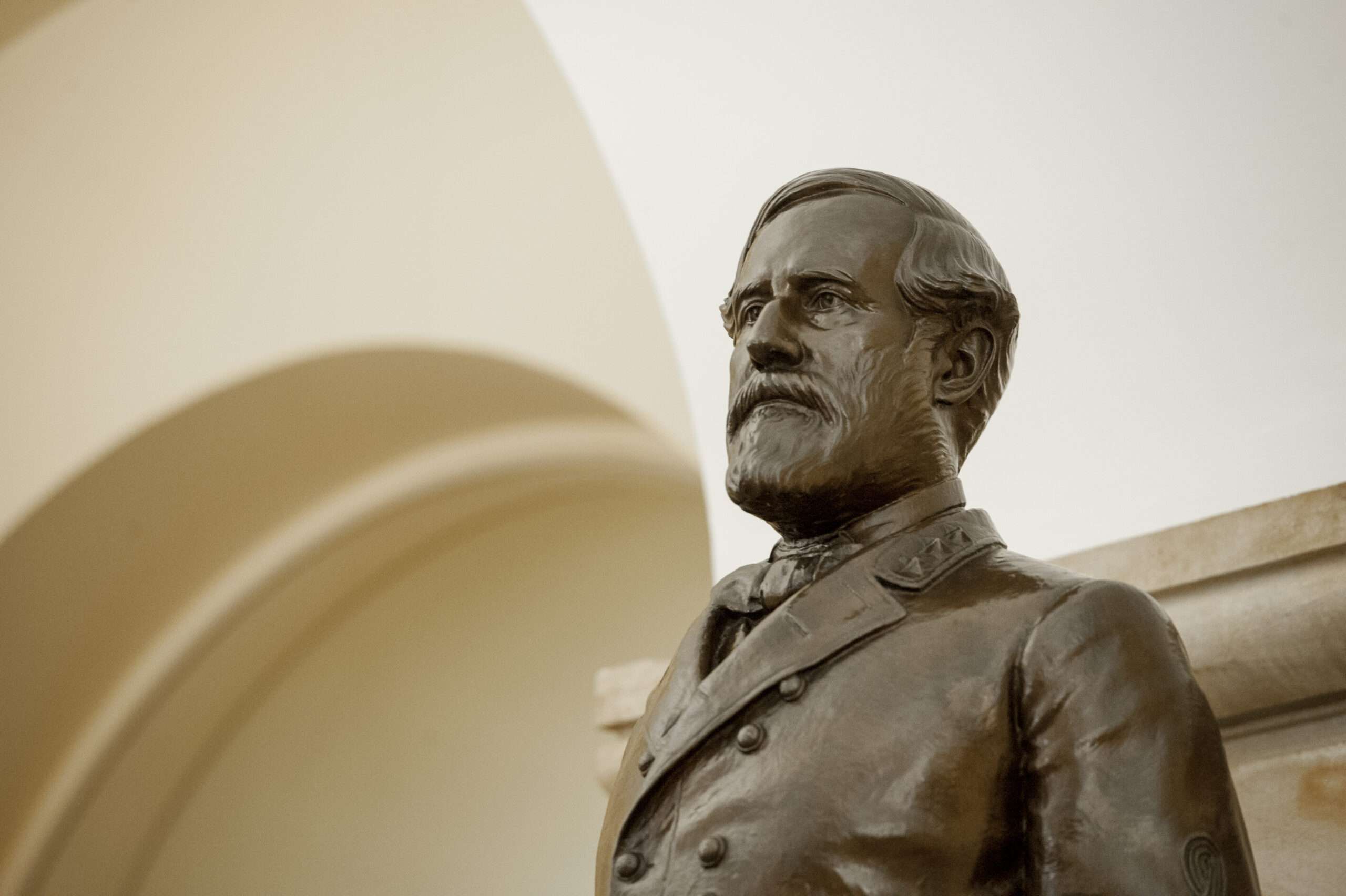 Congress Votes To Kick Confederate Statues Out of the Capitol