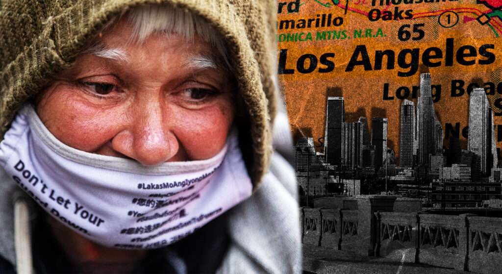 Los Angeles Is Squandering 1 2 Billion While Homeless Face A ‘spiral Of Death