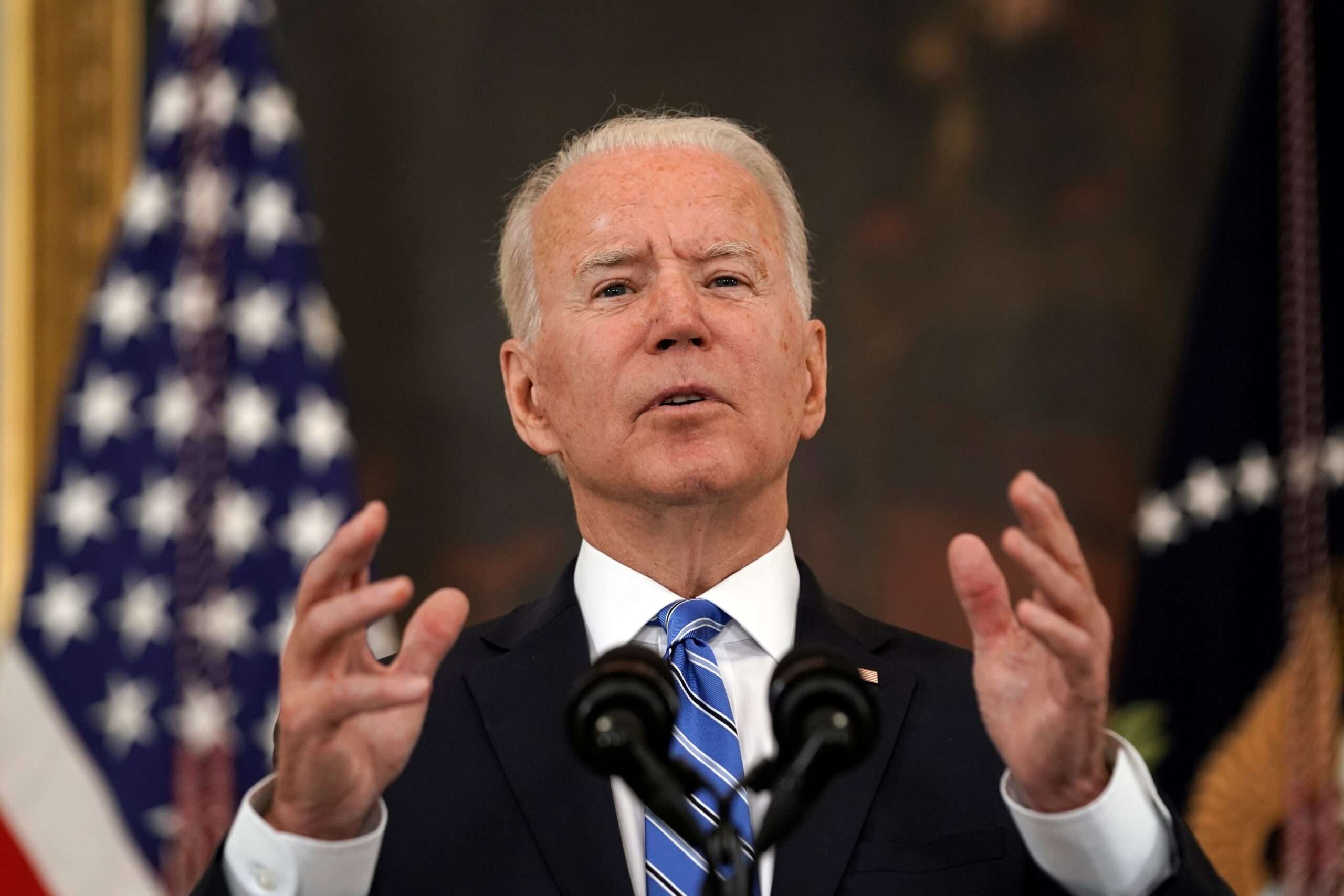 Biden Is Trying to Impose Online Censorship by Proxy