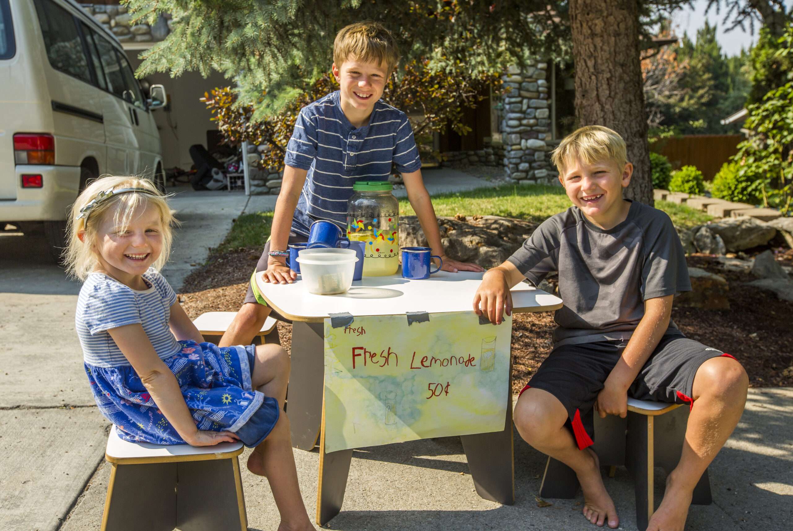 Lemonade stand freedom coming to Georgia - Georgia Public Policy Foundation