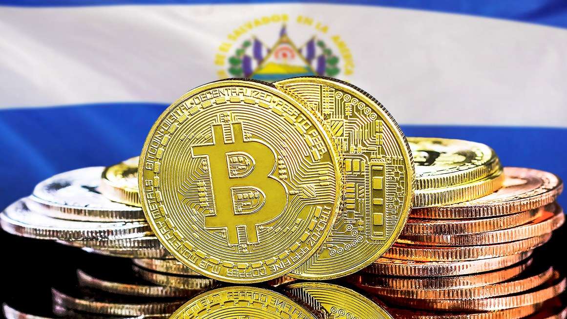 el salvador currency bitcoin