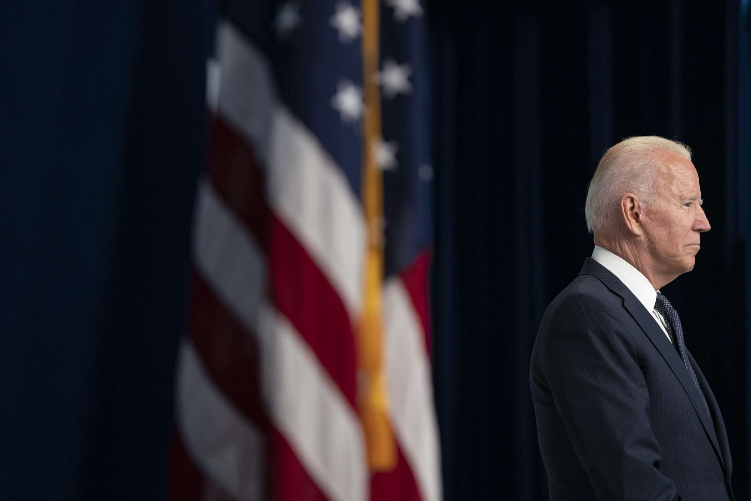 Biden Admits Some Asylum Seekers But Won't Say Who Qualifies For Entry