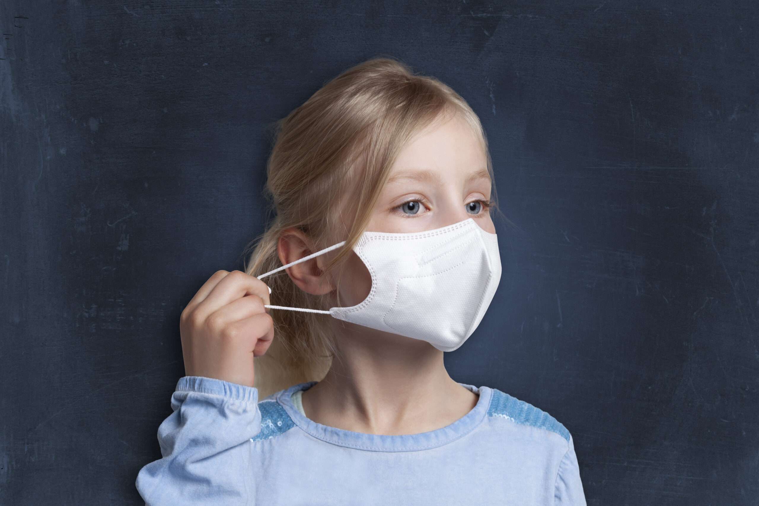Biden Says CDC 'Probably' Will Kids Under 12 Wear Masks to School