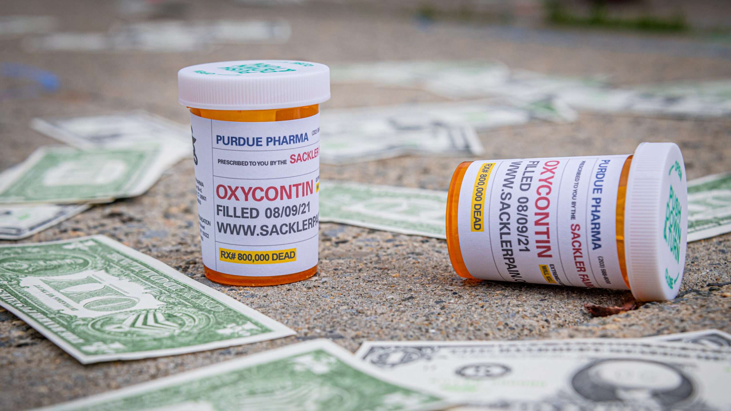 Most Opioid Settlement Funds Aren’t Going to Addiction Services