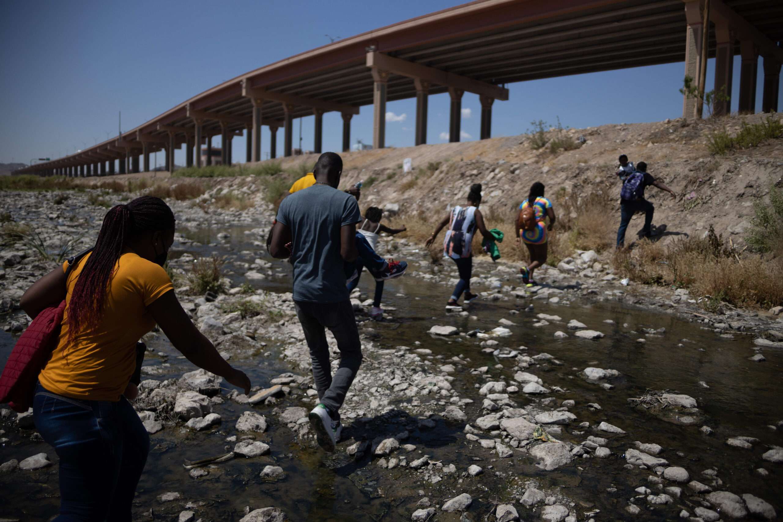How Immigration Clampdowns Create 'Border Crises'