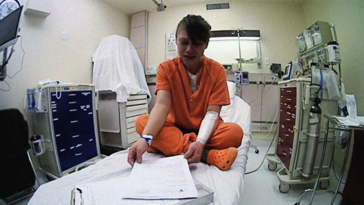 She Tried To Report Sexual Harassment in Jail. After Her Suicide, the