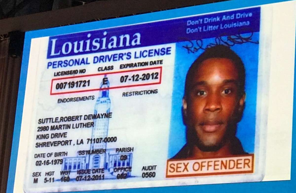 Supreme Court Declines To Hear Louisiana S Defense Of A Law That Stamped Sex Offender On