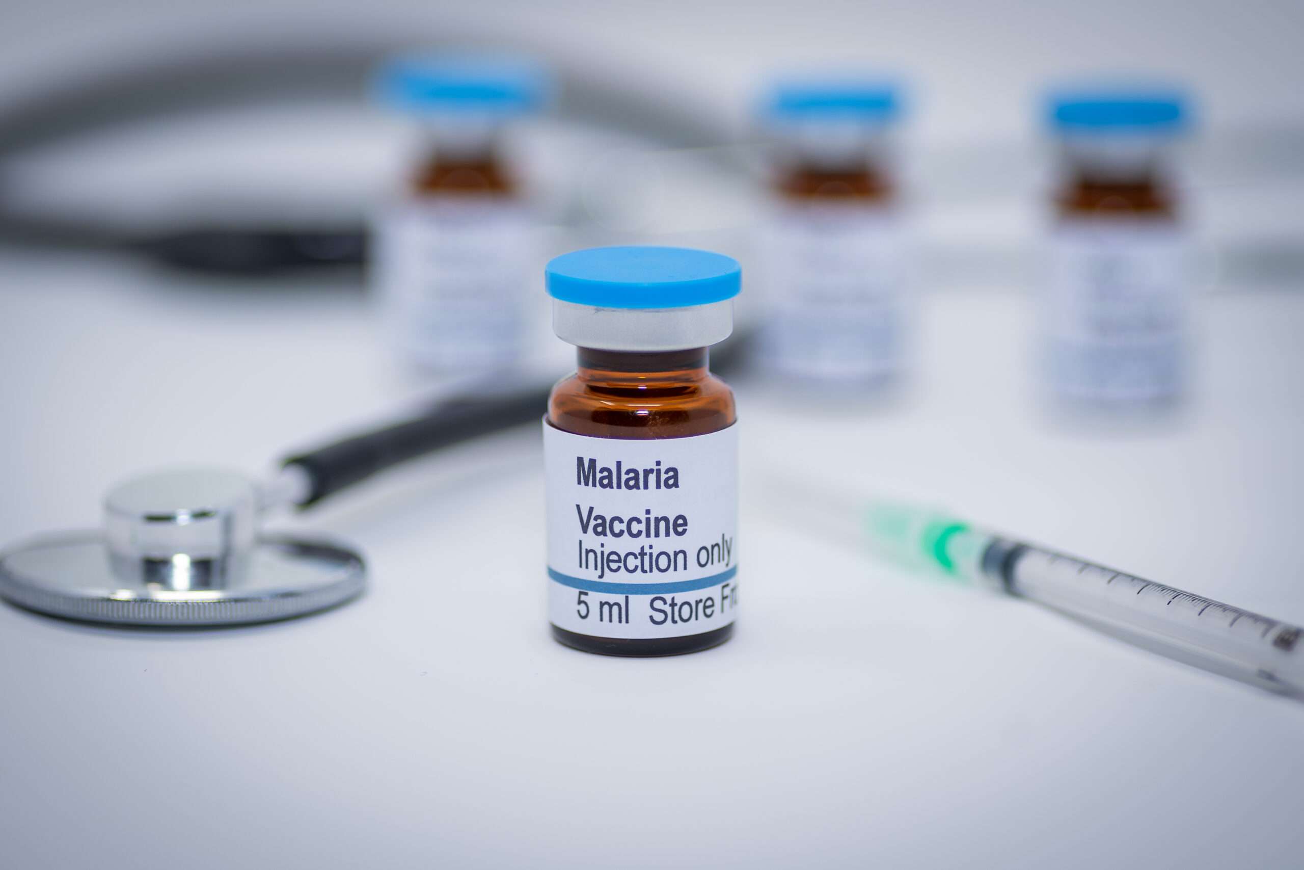 Good News The World Finally Has A Malaria Vaccine