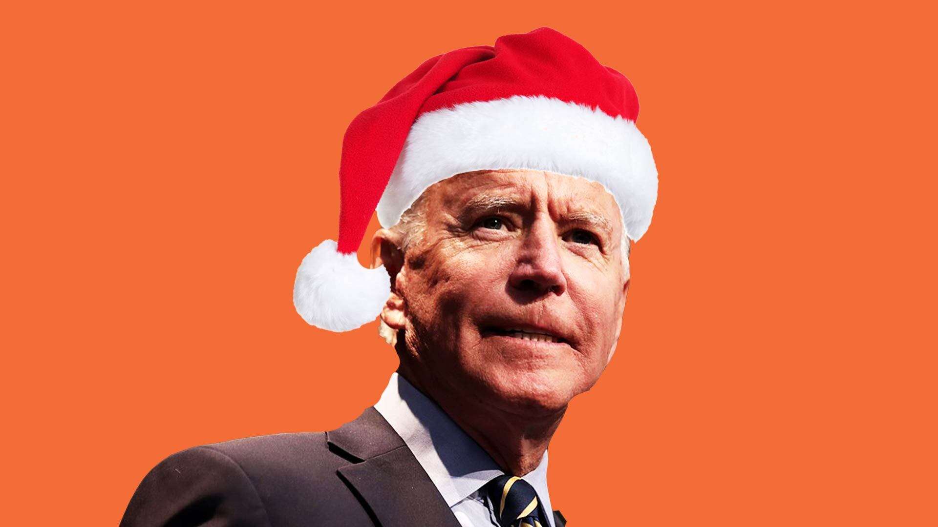 No, Joe Biden Can't Save Christmas