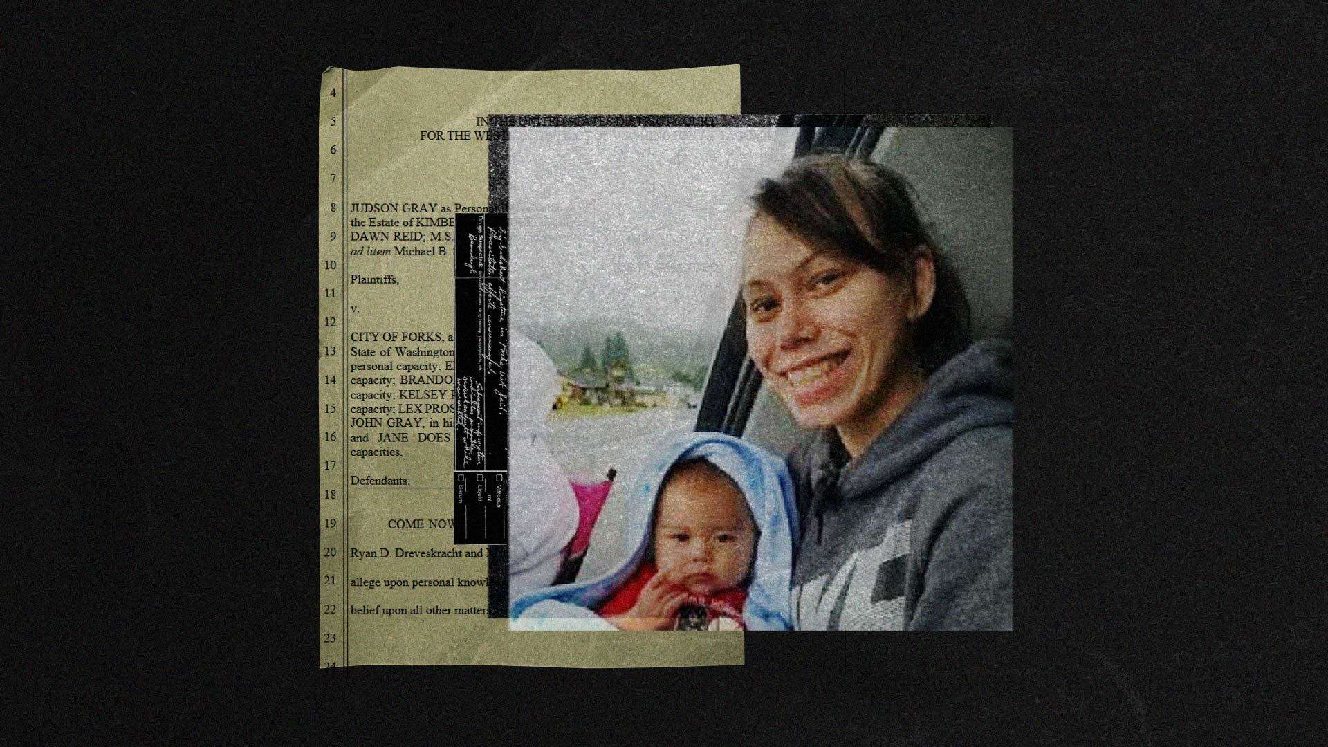 Washington town to pay $1 million to family of woman who died by suicide in jail after being harassed by guard