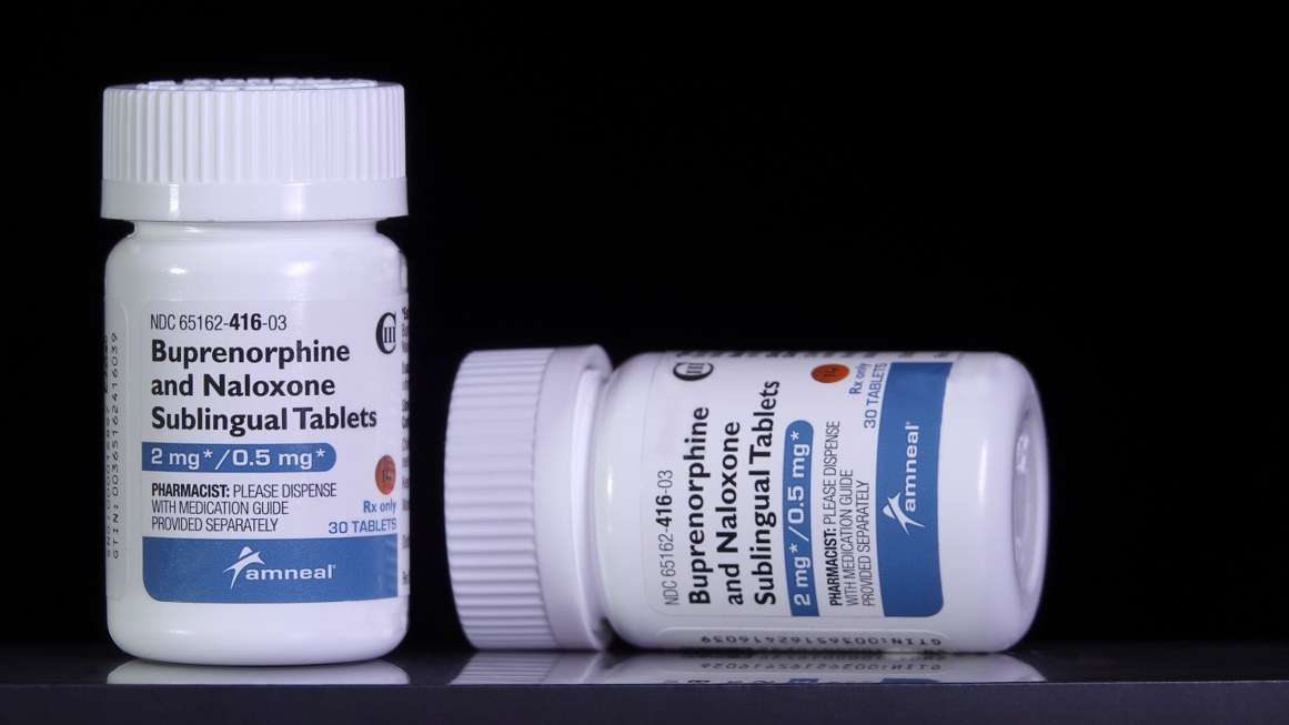 Making Buprenorphine Available without a Prescription, The Brink