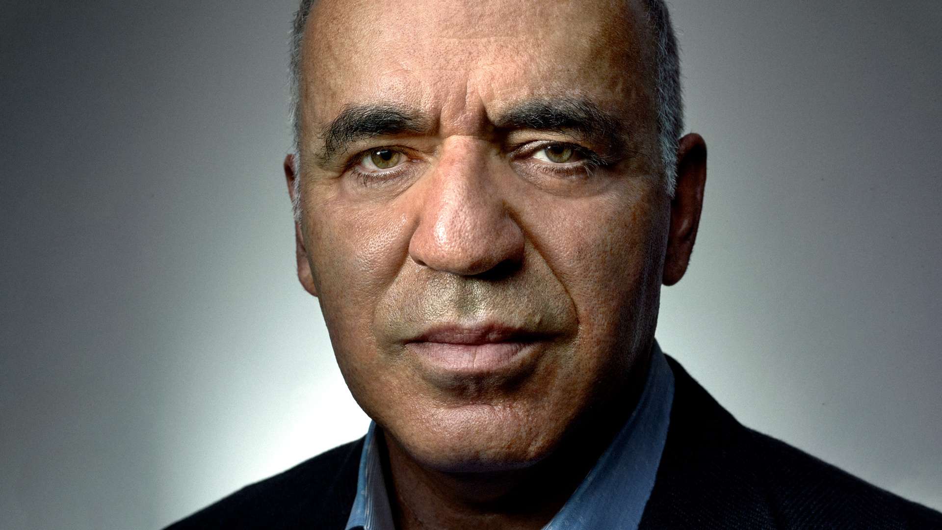 Life's Work: An Interview with Garry Kasparov