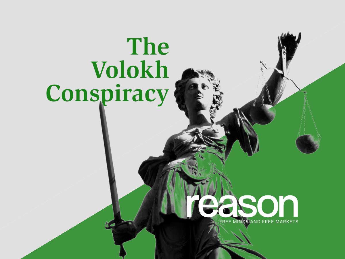 the volokh conspiracy