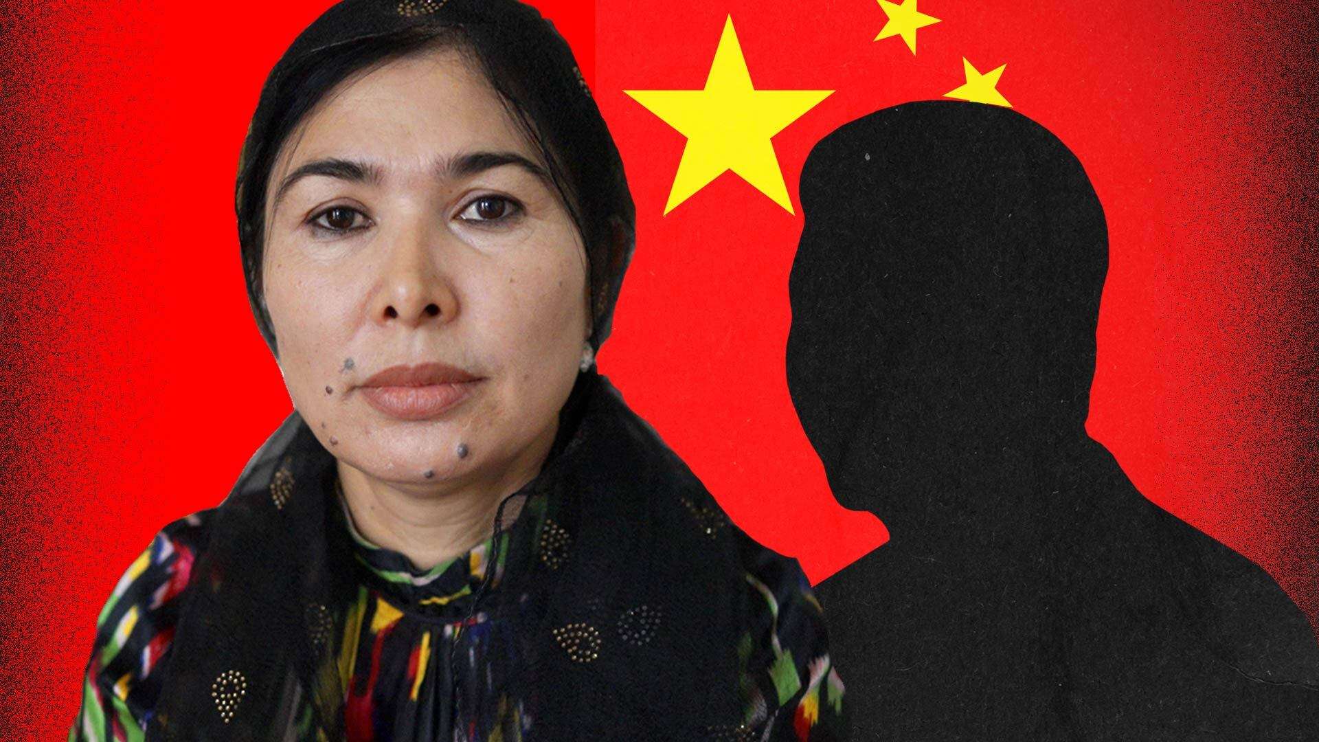 She Survived China’s Attempt to Erase Her