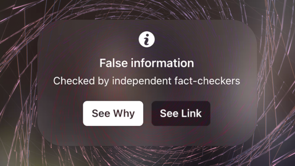 Facebook Said My Article Was 'False Information.' Now the Fact-Checkers Admit They Were Wrong.