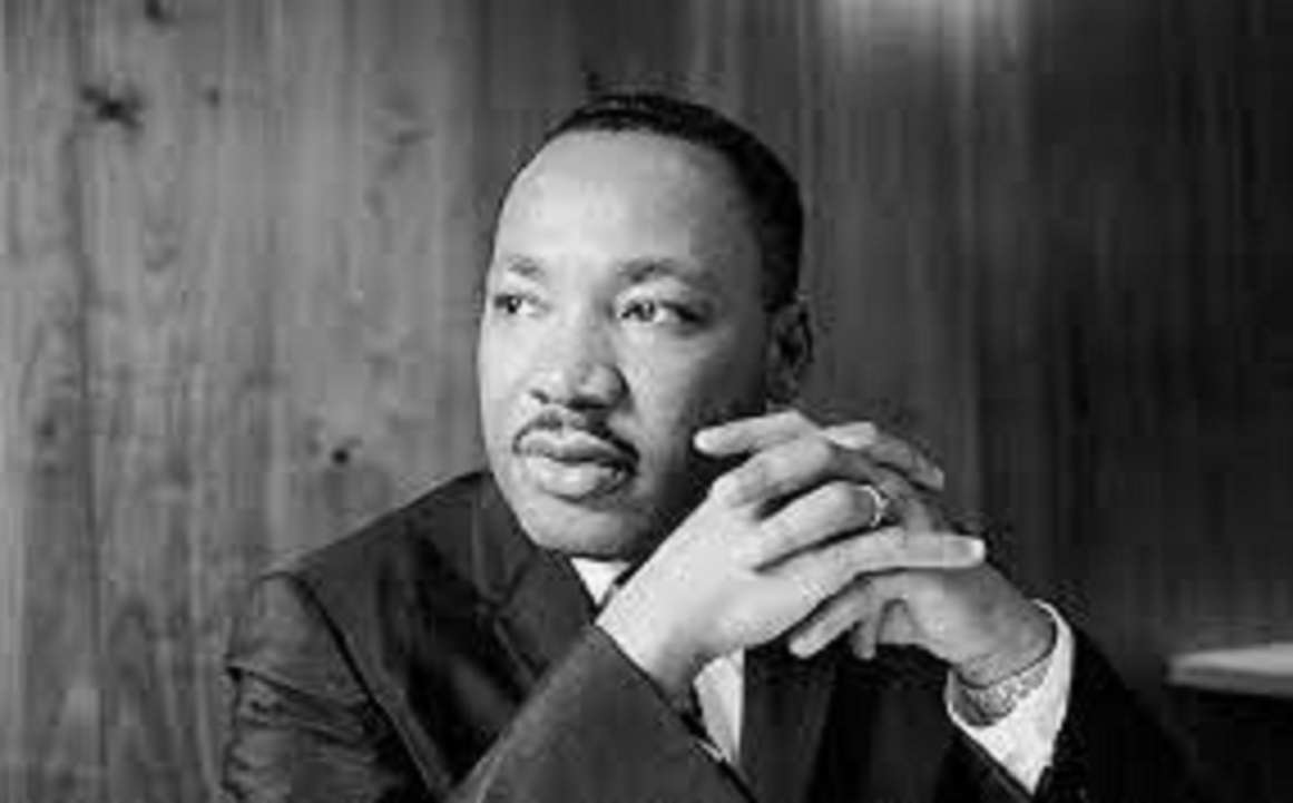 Martin Luther King on Civil Disobedience and Ethics of Resistance to ...