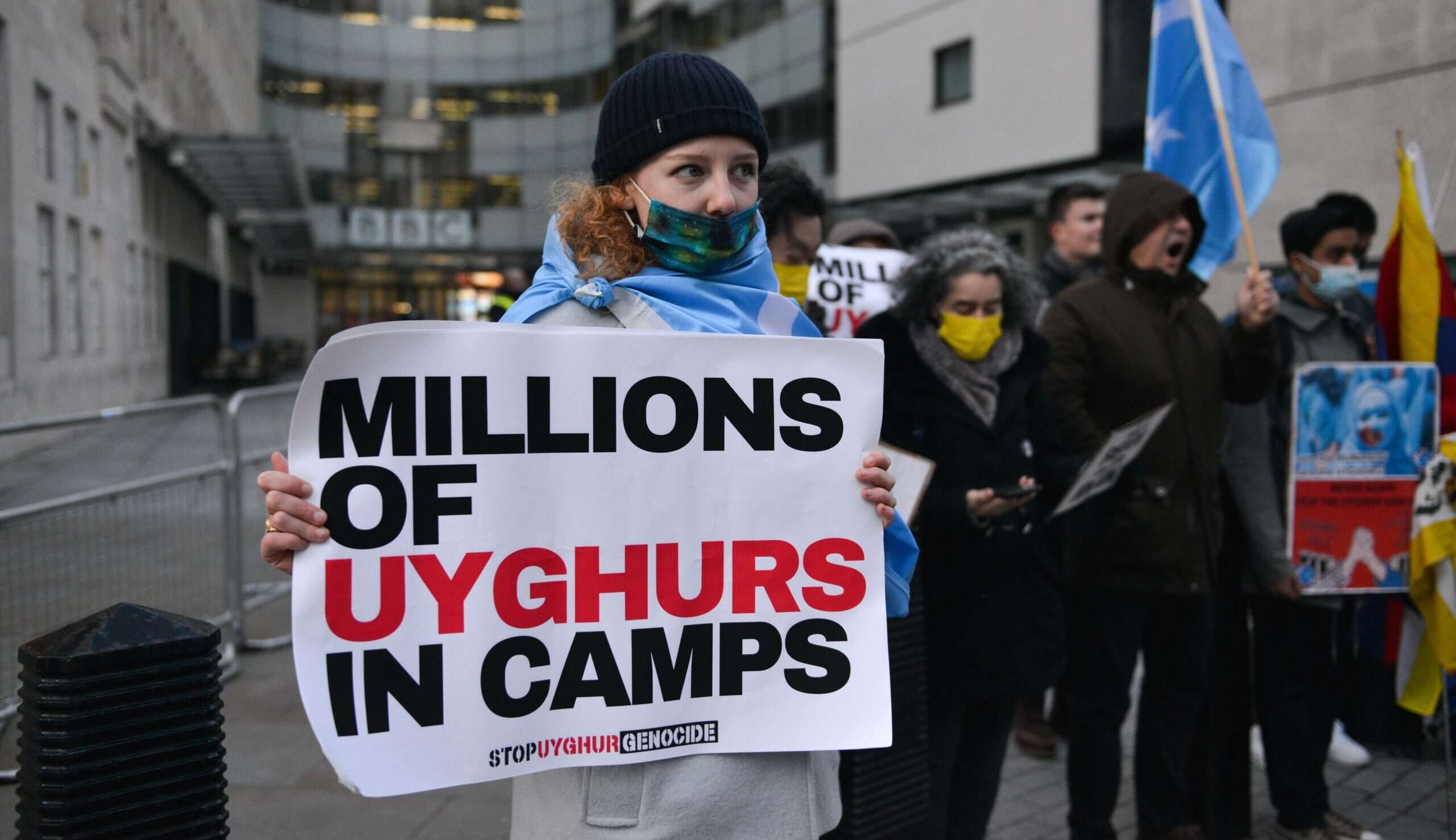 The U.S. Immigration System Needs To Do More To Help Uyghurs