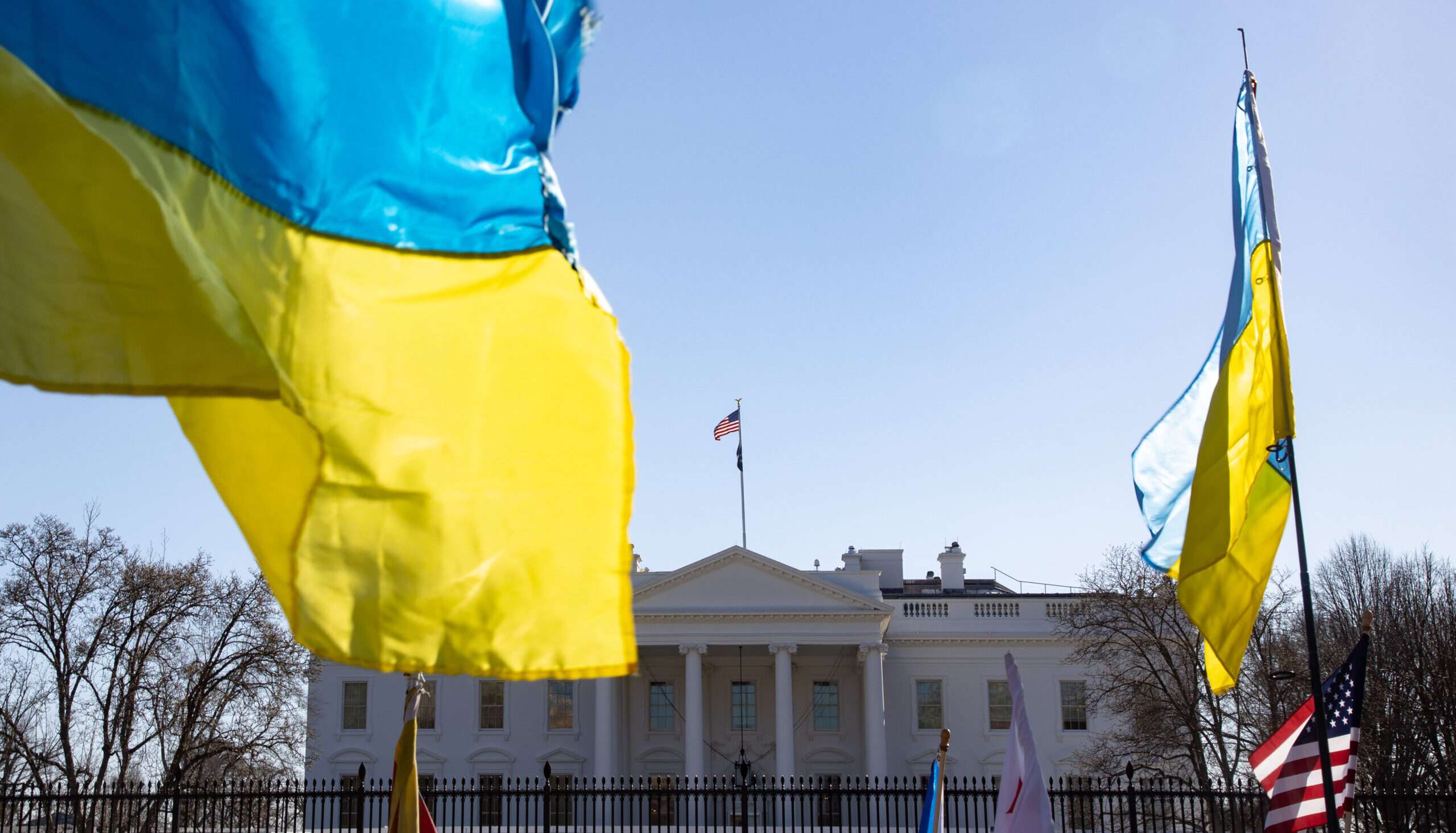 The U.S. Needs To Rethink Its Approach to Ukraine and Russia