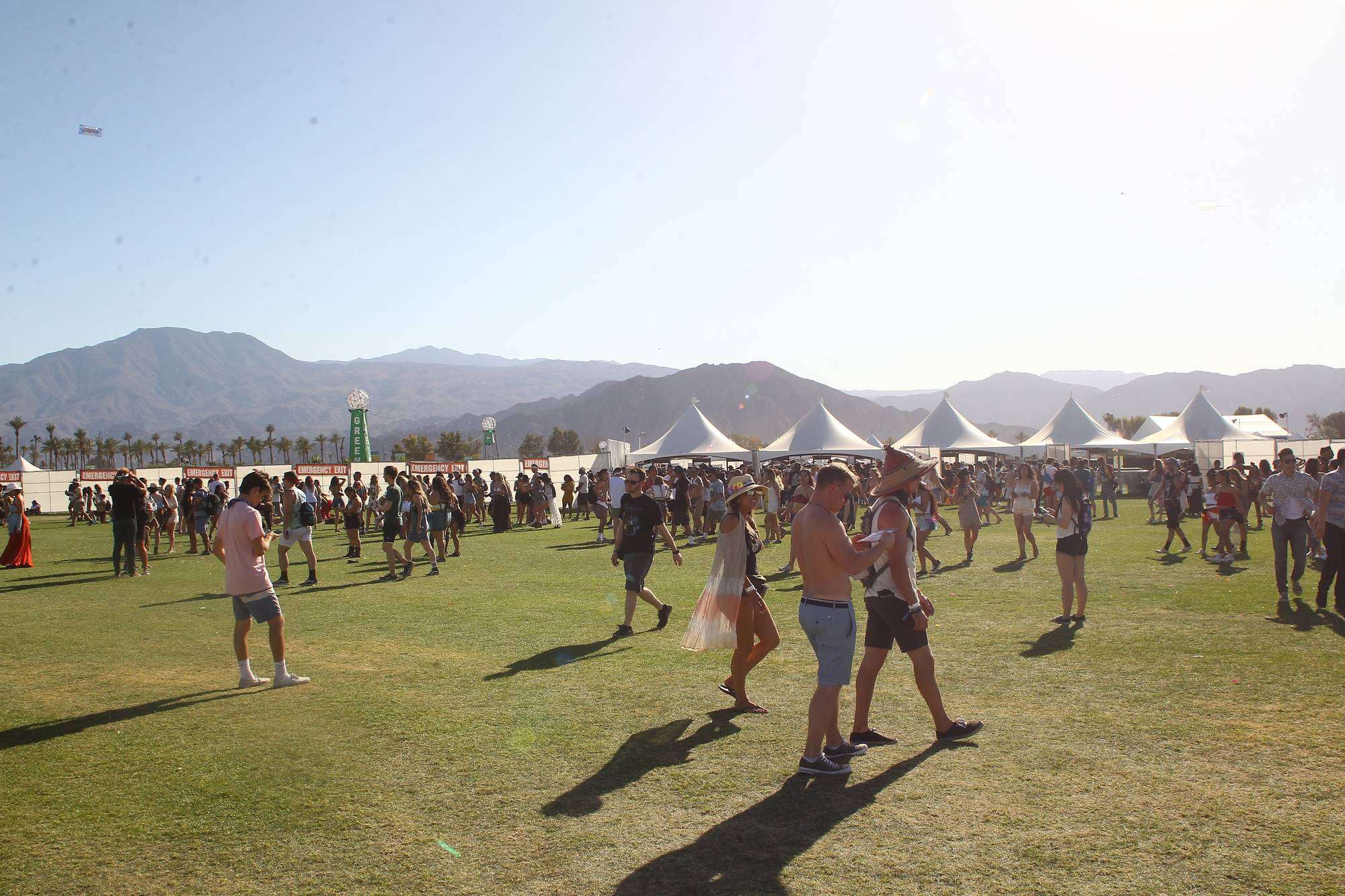 Coachella Drops All COVID-19 Restrictions