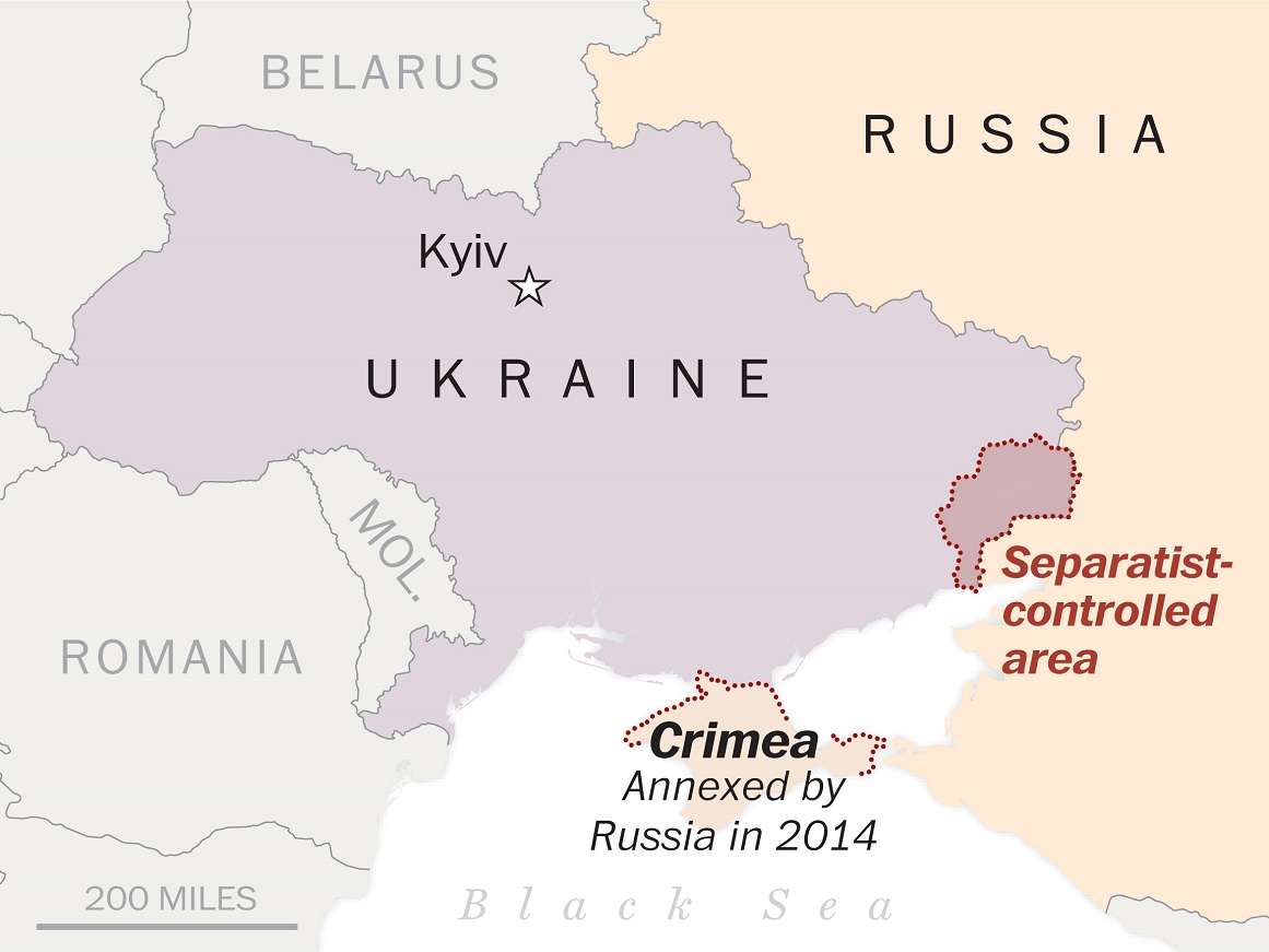 Law, Justice, And The Russia-Ukraine Conflict