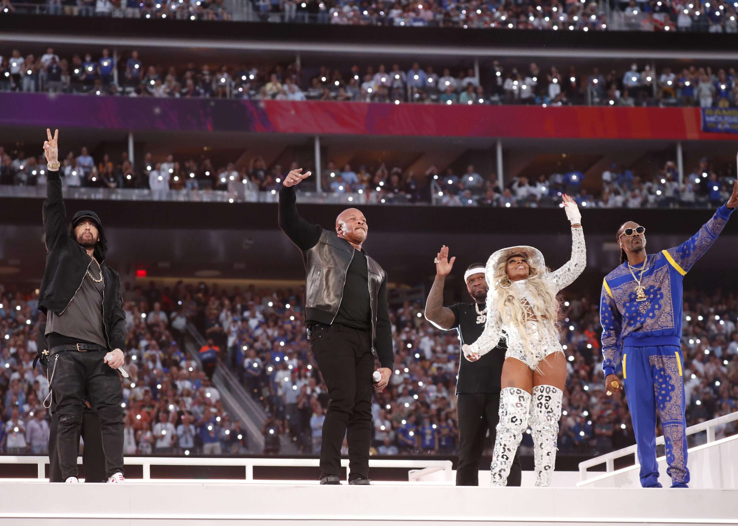 Super Bowl 2022 halftime show: The 5 biggest talking points after