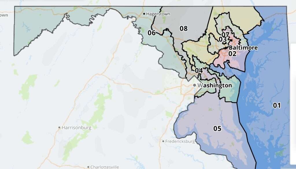 Source: Princeton Gerrymandering Project