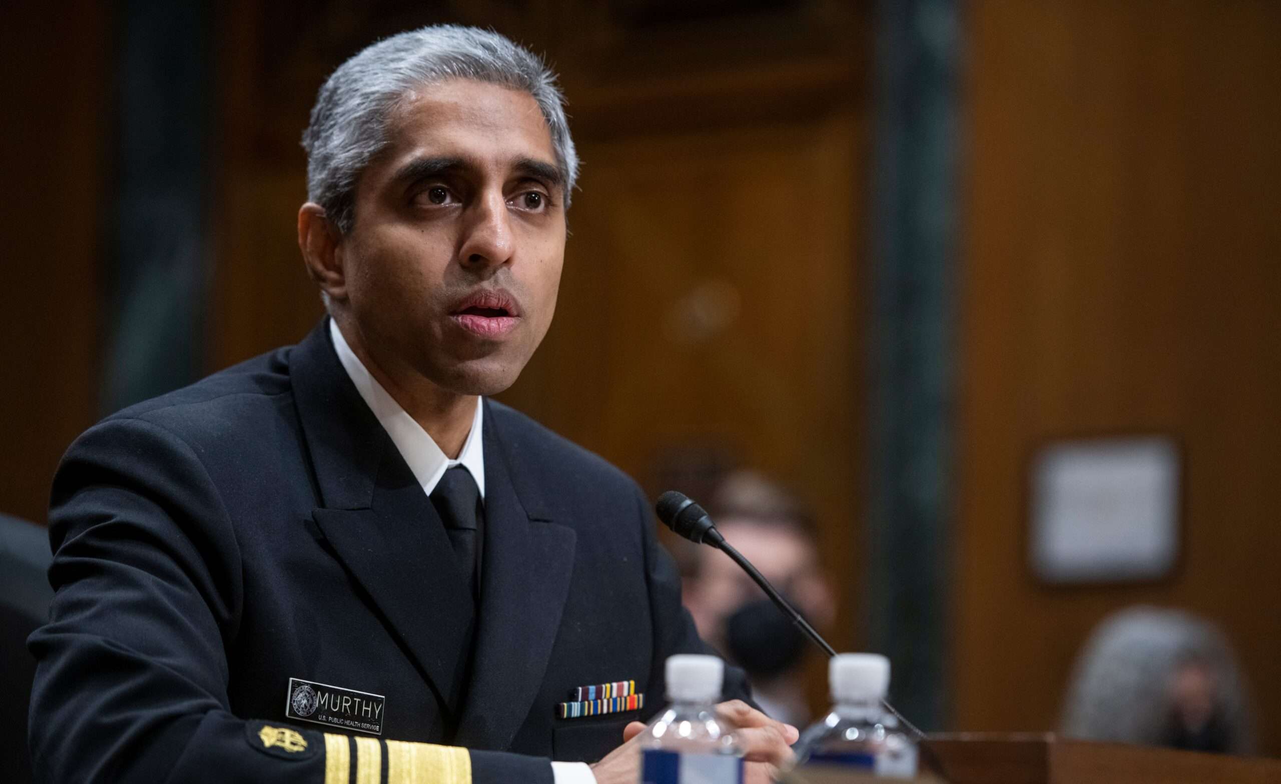 Vivek Murthy's Demand for Data on COVID 'Misinformation' Is Part of a ...